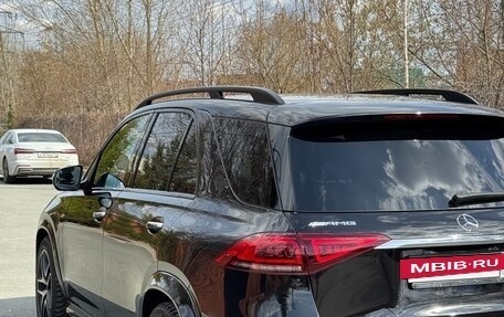 Mercedes-Benz GLE AMG, 2020 год, 9 750 000 рублей, 6 фотография