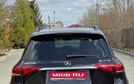 Mercedes-Benz GLE AMG, 2020 год, 9 750 000 рублей, 5 фотография