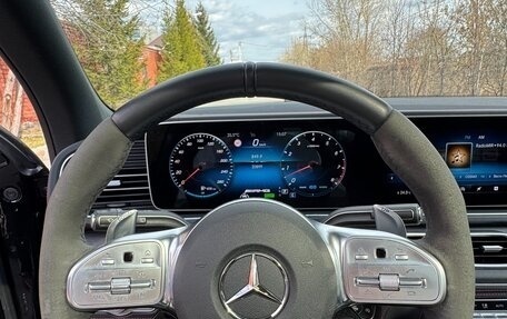 Mercedes-Benz GLE AMG, 2020 год, 9 750 000 рублей, 12 фотография
