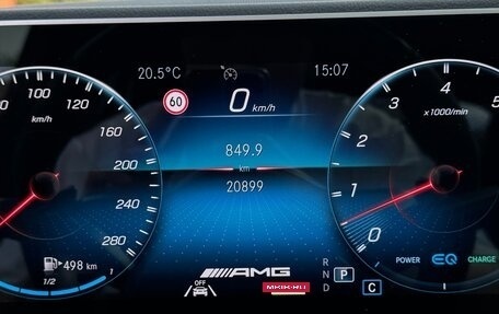 Mercedes-Benz GLE AMG, 2020 год, 9 750 000 рублей, 13 фотография