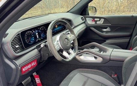 Mercedes-Benz GLE AMG, 2020 год, 9 750 000 рублей, 11 фотография