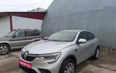 Renault Arkana I, 2019 год, 1 560 000 рублей, 2 фотография