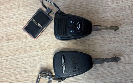 Chrysler Sebring III, 2007 год, 650 000 рублей, 11 фотография