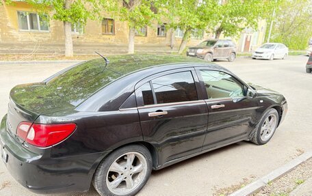Chrysler Sebring III, 2007 год, 650 000 рублей, 5 фотография
