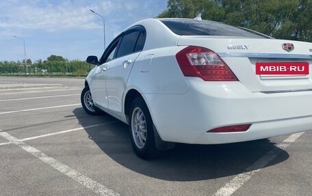 Geely Emgrand, 2018 год, 400 000 рублей, 3 фотография