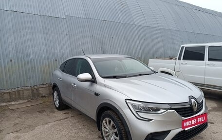 Renault Arkana I, 2019 год, 1 560 000 рублей, 6 фотография