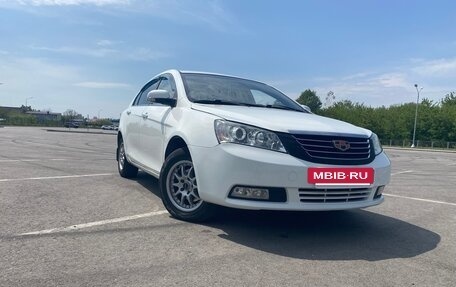 Geely Emgrand, 2018 год, 400 000 рублей, 2 фотография