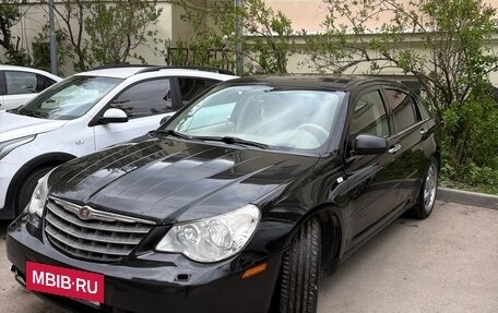 Chrysler Sebring III, 2007 год, 650 000 рублей, 2 фотография