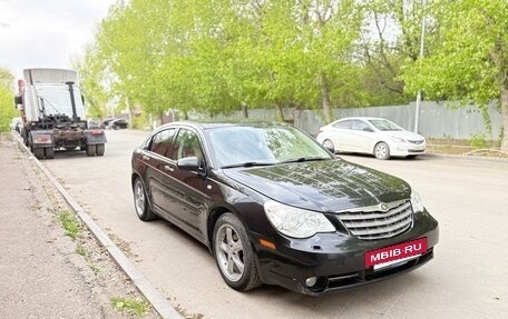Chrysler Sebring III, 2007 год, 650 000 рублей, 4 фотография