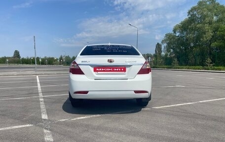 Geely Emgrand, 2018 год, 400 000 рублей, 4 фотография