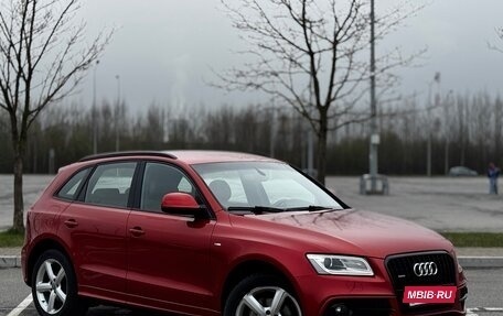Audi Q5, 2013 год, 1 850 000 рублей, 3 фотография