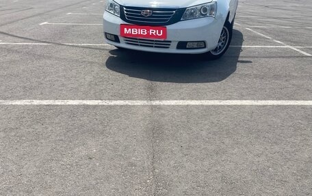 Geely Emgrand, 2018 год, 400 000 рублей, 11 фотография