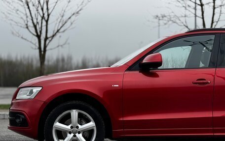 Audi Q5, 2013 год, 1 850 000 рублей, 12 фотография