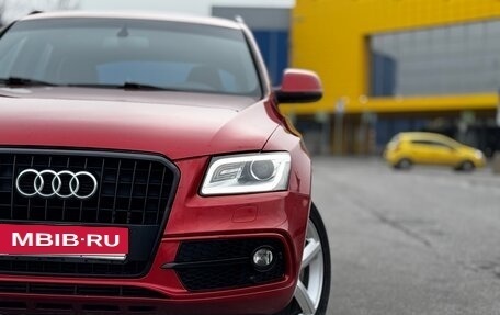 Audi Q5, 2013 год, 1 850 000 рублей, 9 фотография