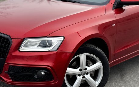 Audi Q5, 2013 год, 1 850 000 рублей, 10 фотография