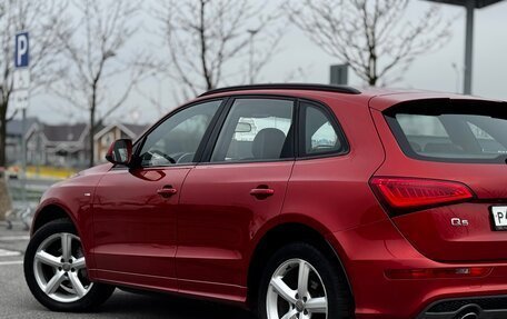 Audi Q5, 2013 год, 1 850 000 рублей, 14 фотография