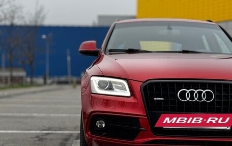 Audi Q5, 2013 год, 1 850 000 рублей, 23 фотография