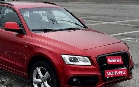 Audi Q5, 2013 год, 1 850 000 рублей, 19 фотография