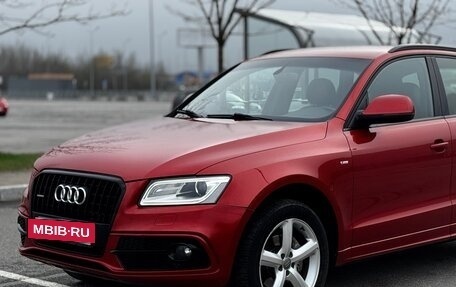 Audi Q5, 2013 год, 1 850 000 рублей, 11 фотография