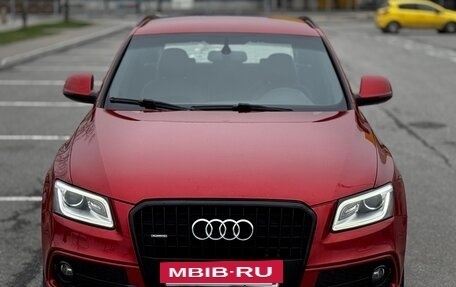 Audi Q5, 2013 год, 1 850 000 рублей, 22 фотография