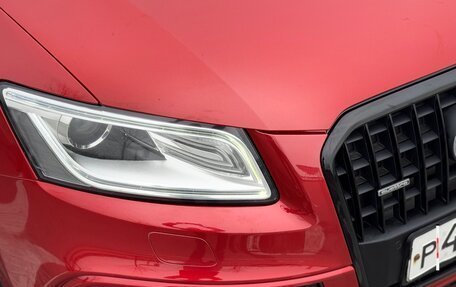 Audi Q5, 2013 год, 1 850 000 рублей, 24 фотография