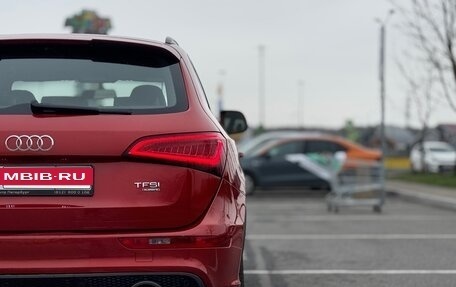 Audi Q5, 2013 год, 1 850 000 рублей, 27 фотография