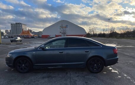 Audi A6, 2007 год, 650 000 рублей, 2 фотография