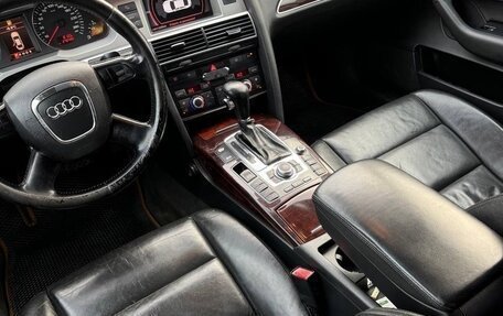 Audi A6, 2007 год, 650 000 рублей, 6 фотография