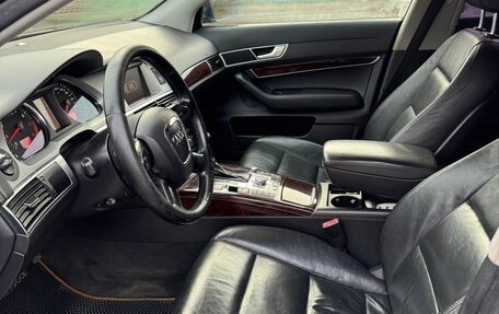 Audi A6, 2007 год, 650 000 рублей, 4 фотография