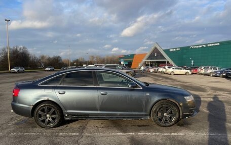 Audi A6, 2007 год, 650 000 рублей, 7 фотография