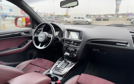 Audi Q5, 2013 год, 1 850 000 рублей, 40 фотография