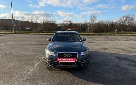 Audi A6, 2007 год, 650 000 рублей, 10 фотография