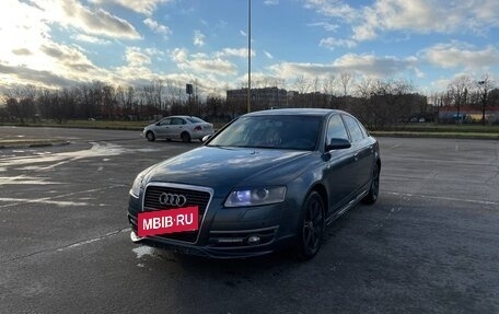 Audi A6, 2007 год, 650 000 рублей, 3 фотография