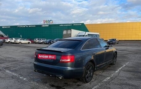 Audi A6, 2007 год, 650 000 рублей, 8 фотография