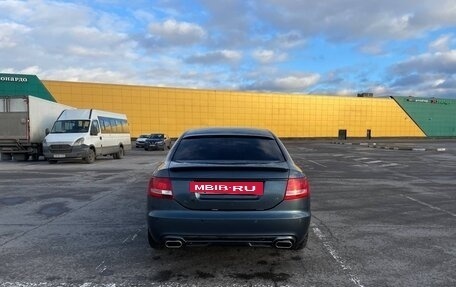 Audi A6, 2007 год, 650 000 рублей, 9 фотография