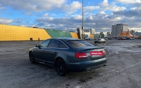 Audi A6, 2007 год, 650 000 рублей, 5 фотография