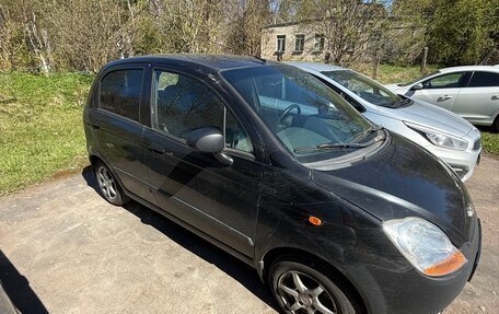 Chevrolet Spark III, 2006 год, 420 000 рублей, 2 фотография