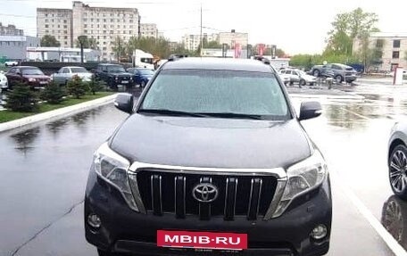 Toyota Land Cruiser Prado 150 рестайлинг 2, 2014 год, 2 800 000 рублей, 4 фотография