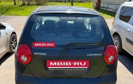 Chevrolet Spark III, 2006 год, 420 000 рублей, 4 фотография