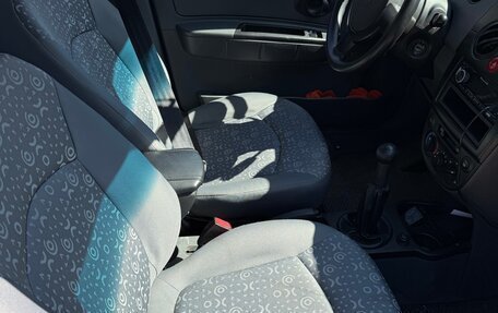 Chevrolet Spark III, 2006 год, 420 000 рублей, 7 фотография