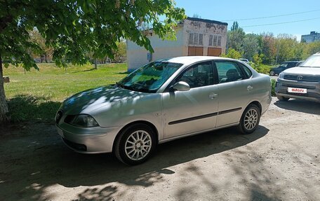 SEAT Cordoba II, 2003 год, 330 000 рублей, 6 фотография