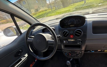 Chevrolet Spark III, 2006 год, 420 000 рублей, 8 фотография