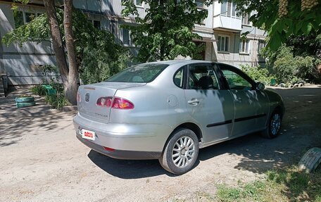 SEAT Cordoba II, 2003 год, 330 000 рублей, 4 фотография