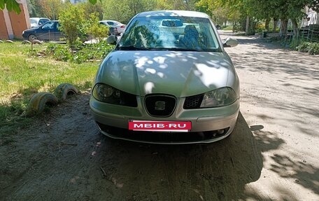 SEAT Cordoba II, 2003 год, 330 000 рублей, 2 фотография