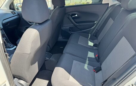 Volkswagen Polo VI (EU Market), 2012 год, 840 000 рублей, 7 фотография