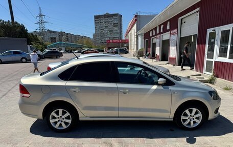 Volkswagen Polo VI (EU Market), 2012 год, 840 000 рублей, 5 фотография