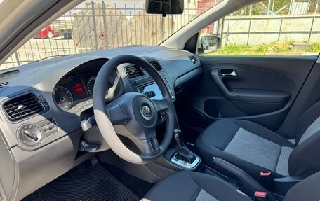 Volkswagen Polo VI (EU Market), 2012 год, 840 000 рублей, 6 фотография