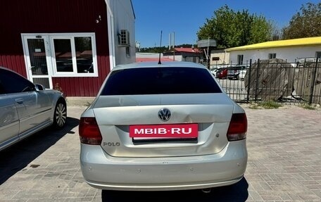 Volkswagen Polo VI (EU Market), 2012 год, 840 000 рублей, 4 фотография