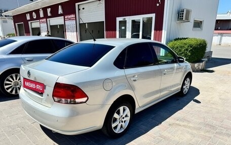 Volkswagen Polo VI (EU Market), 2012 год, 840 000 рублей, 3 фотография
