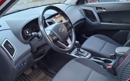 Hyundai Creta I рестайлинг, 2018 год, 1 900 000 рублей, 8 фотография